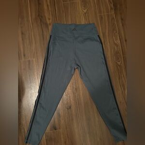 Adidas Blue/Grey Leggings